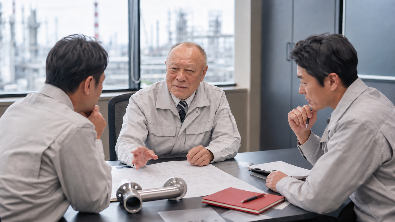 株式会社アタック設備代表メッセージ