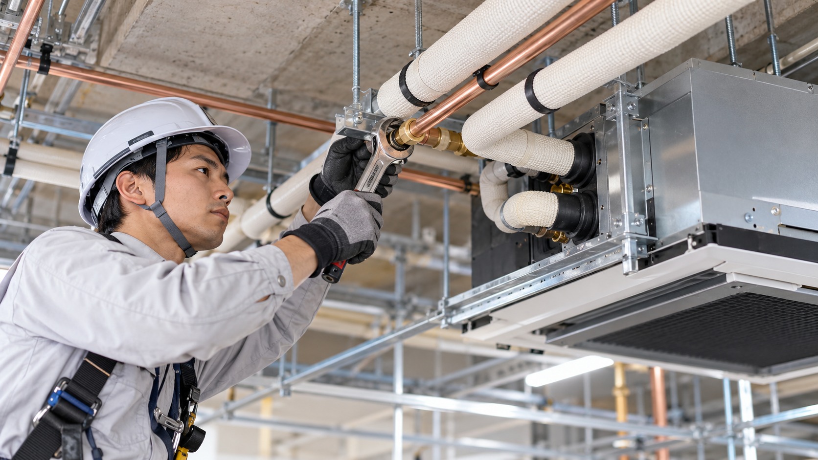 空調設備工事